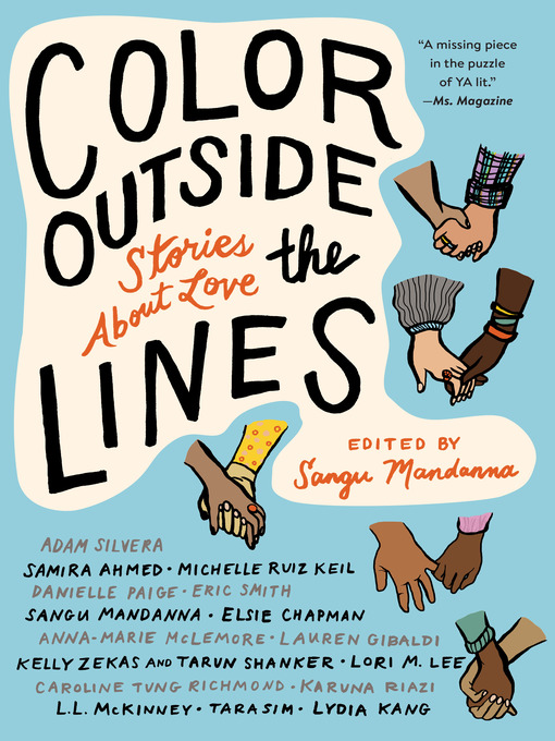 Title details for Color outside the Lines by Sangu Mandanna - Available